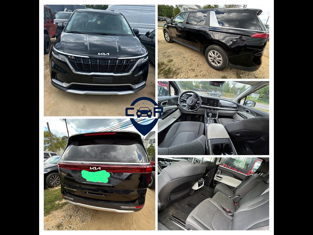 2022 KIA Carnival