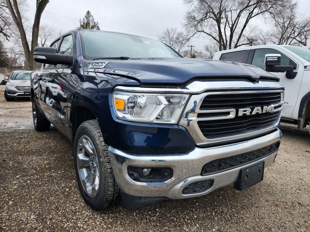 2020 RAM 1500