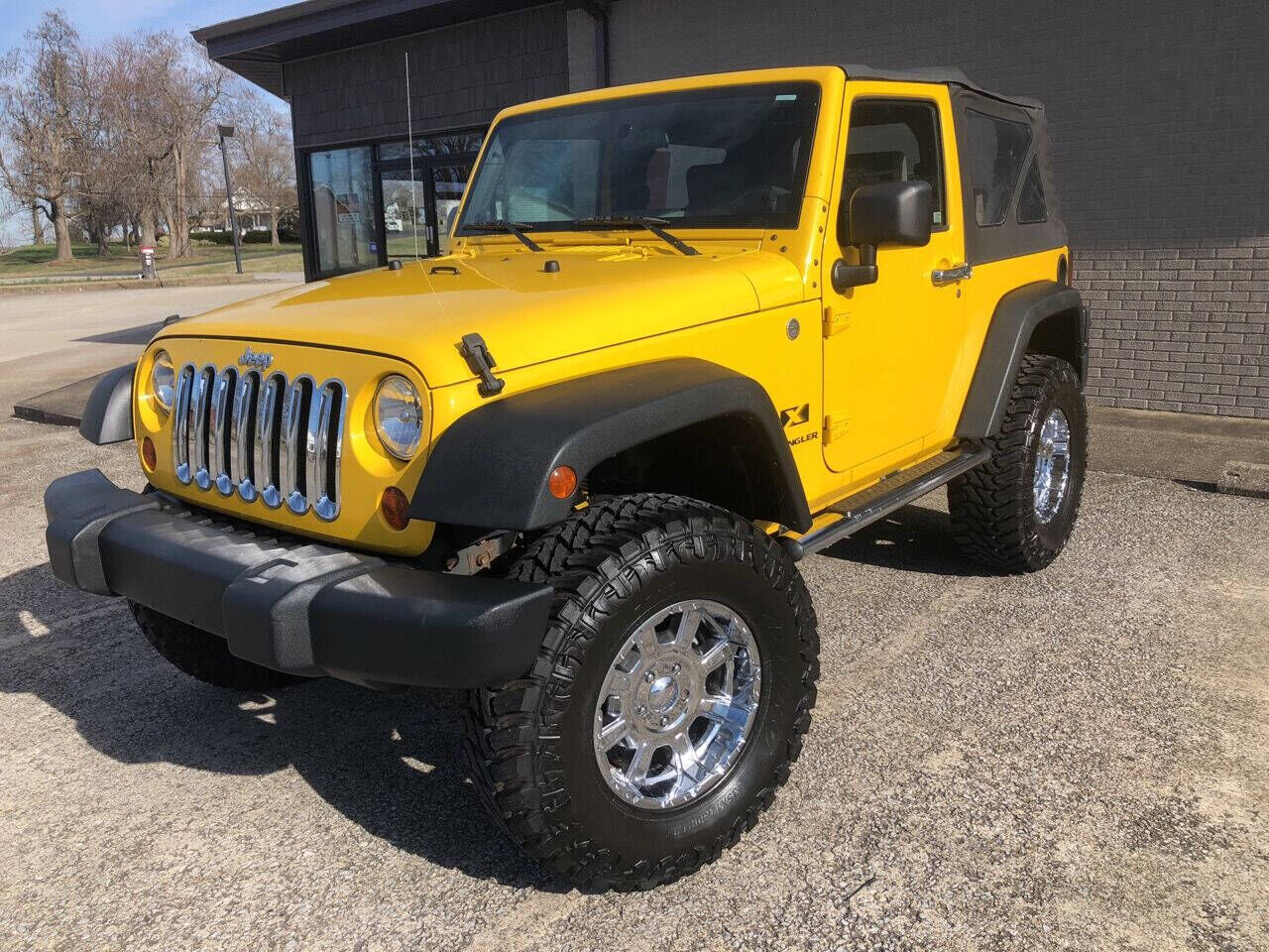 2008 JEEP Wrangler