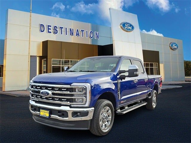 2026 FORD F-250