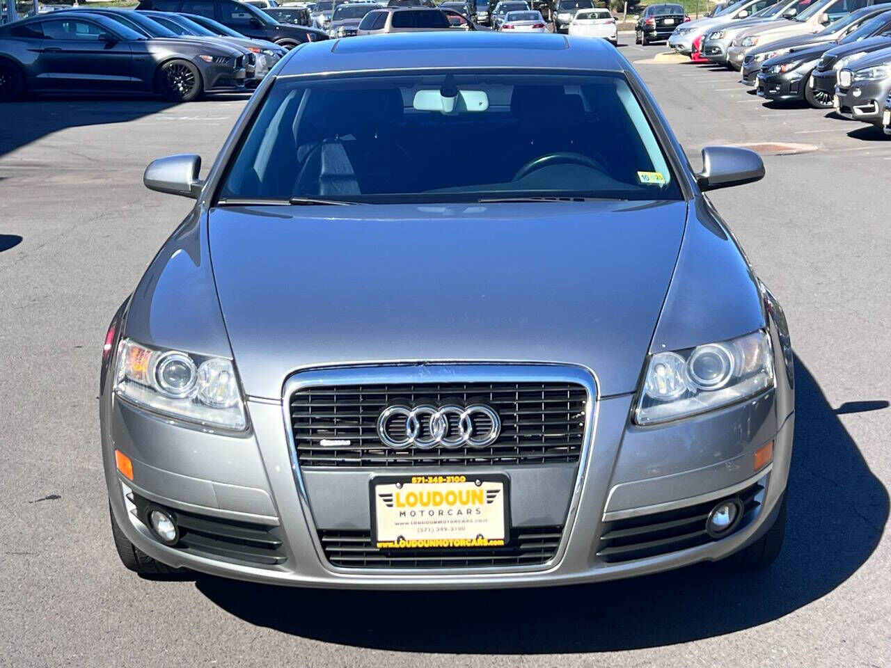 2007 Audi A6