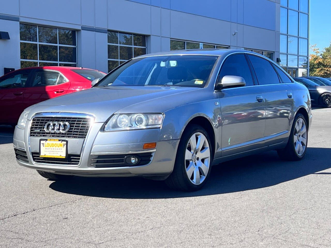 2007 AUDI A6