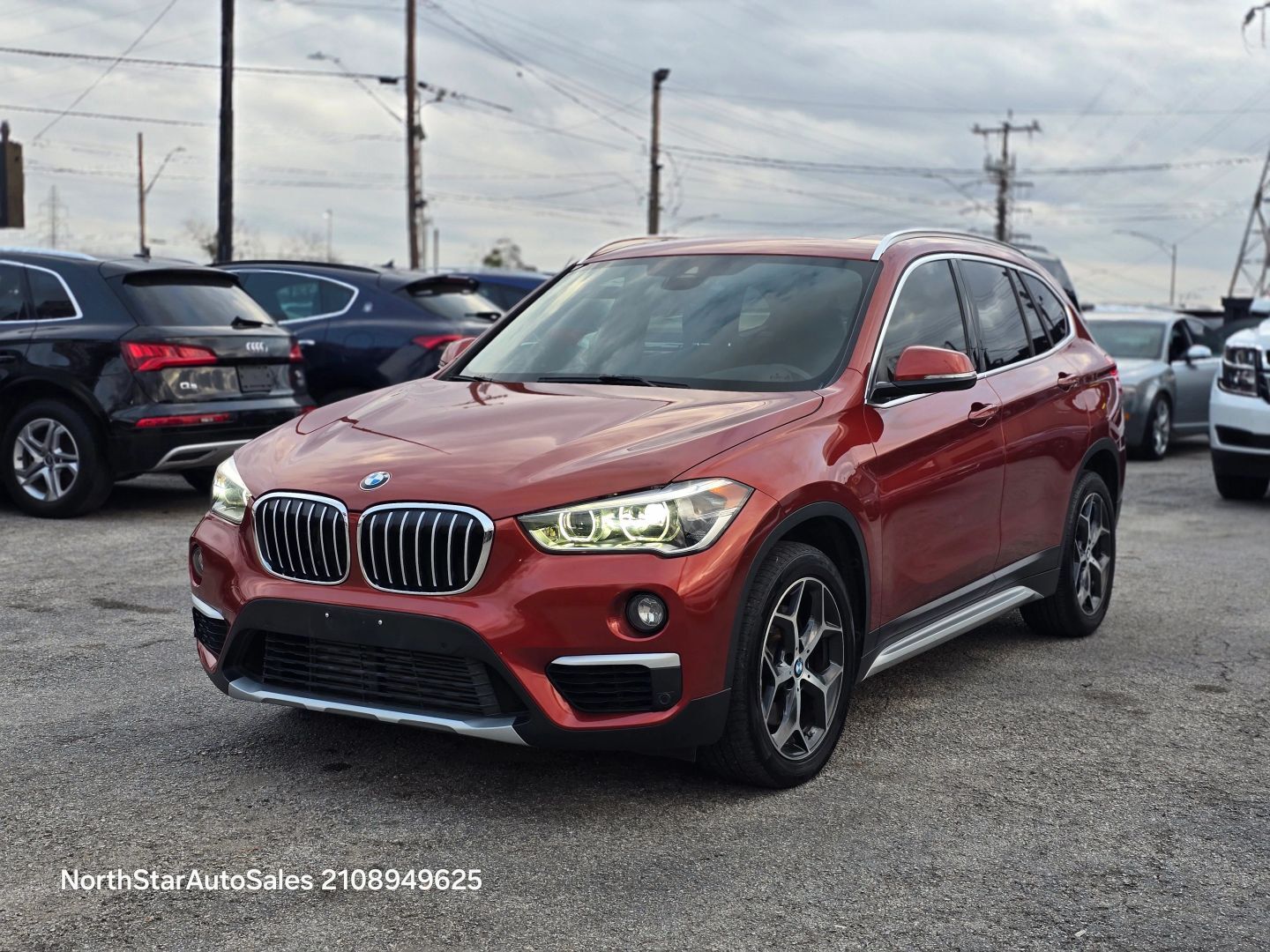 2019 BMW X1