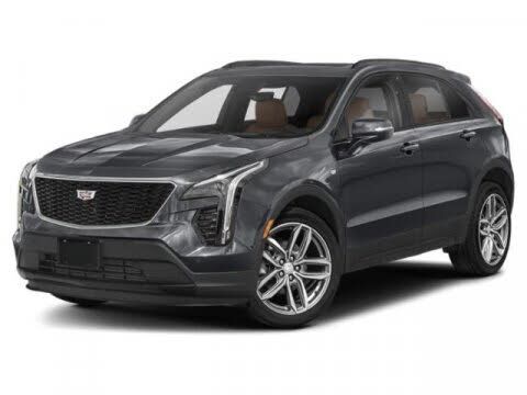 2023 CADILLAC XT4