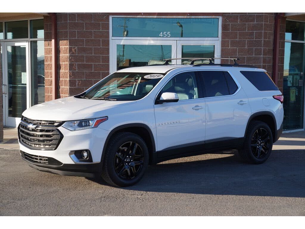 2019 CHEVROLET Traverse