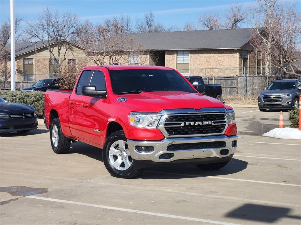 2022 RAM 1500