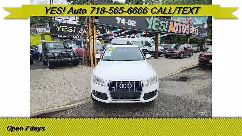 2014 Audi Q5