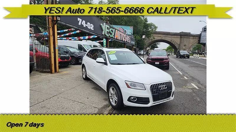 2014 AUDI Q5