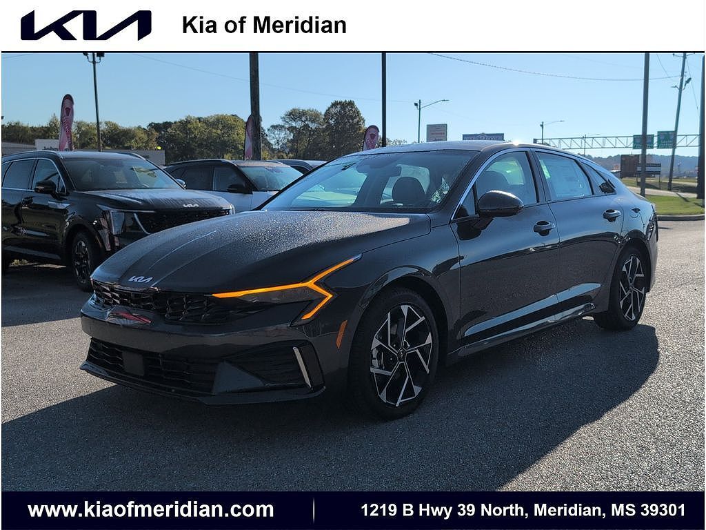2025 KIA K5