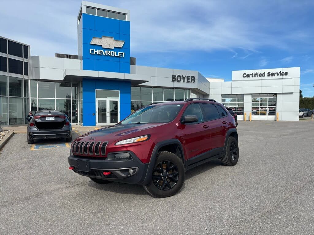 Jeep Cherokee