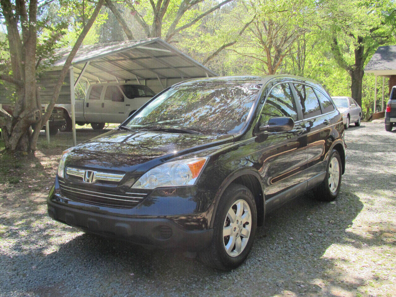 2008 HONDA CR-V