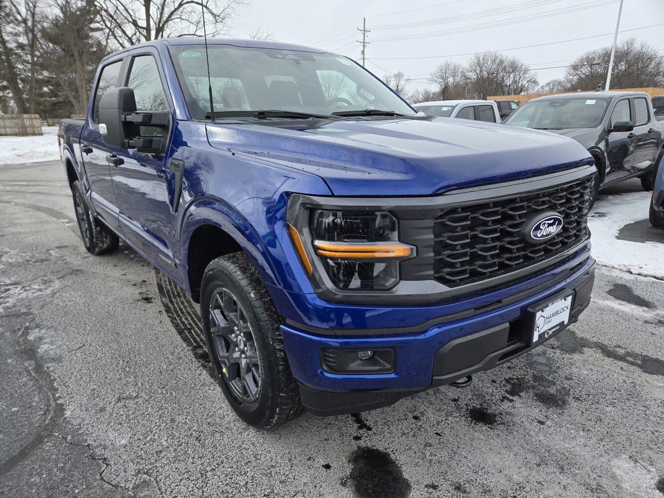 2026 FORD F-150