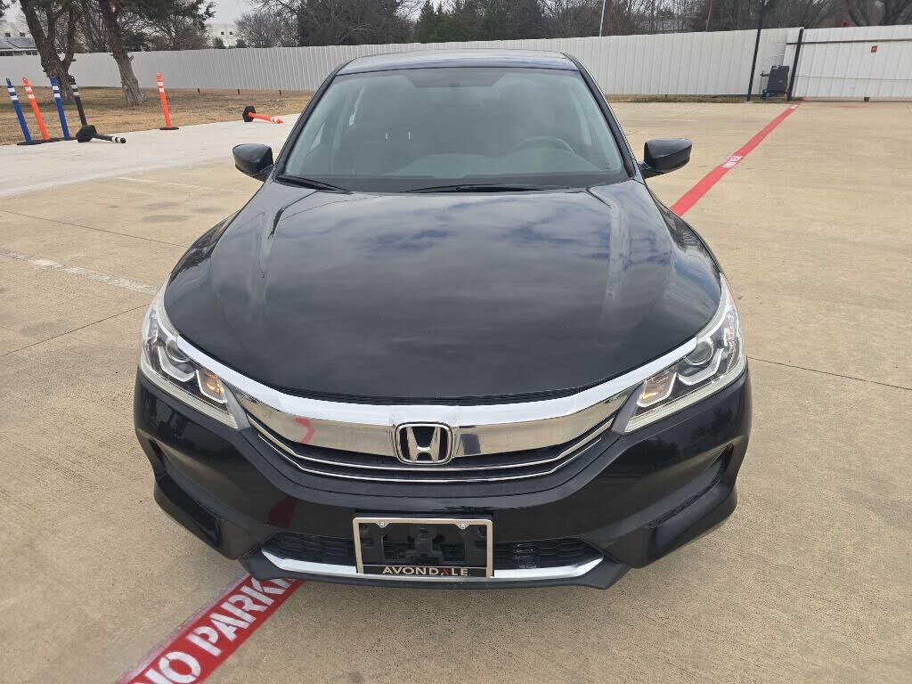 2016 HONDA Accord