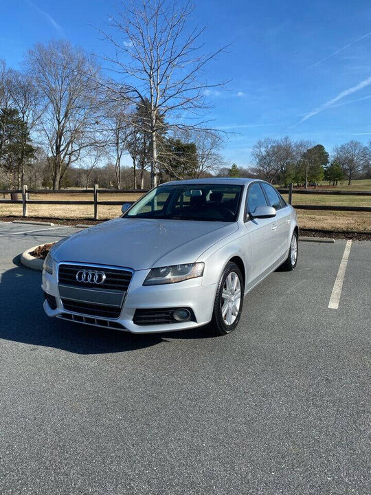 2010 AUDI A4