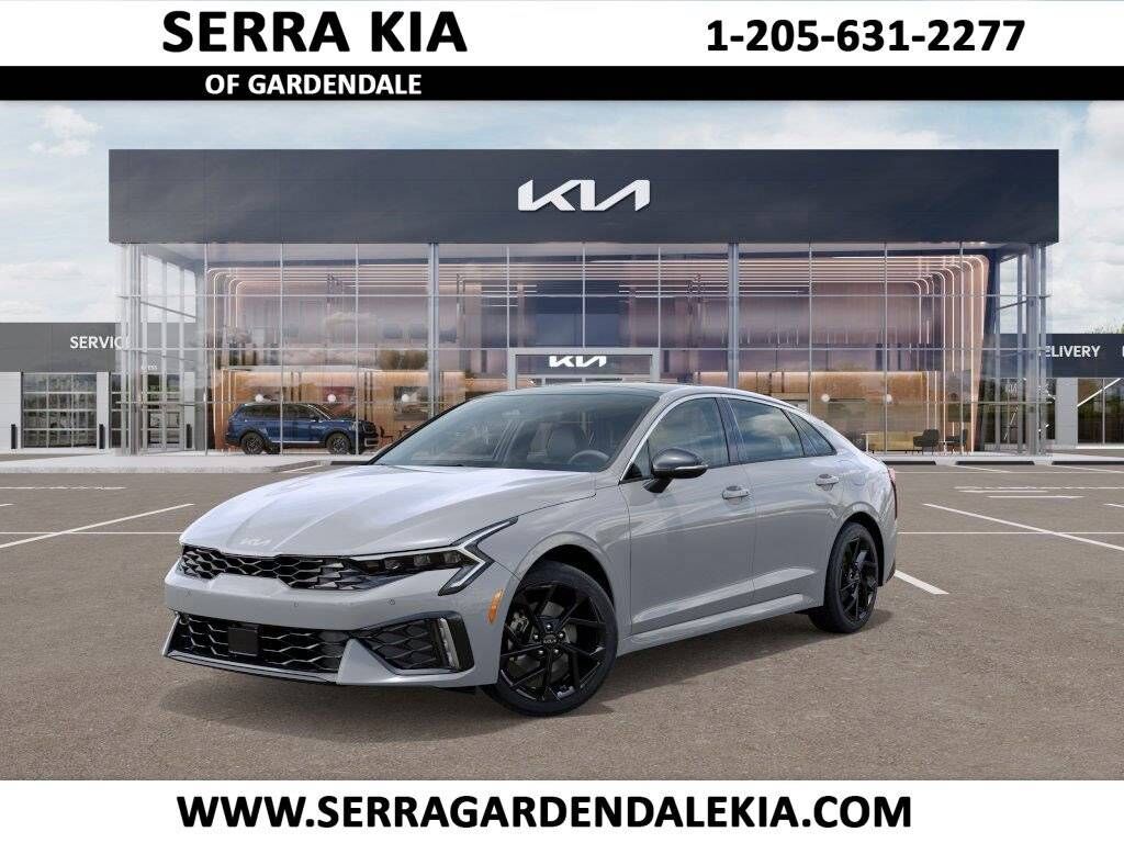 2026 KIA K5