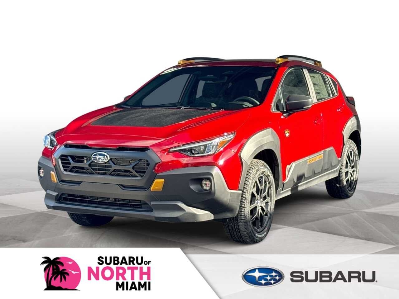 2026 SUBARU Crosstrek