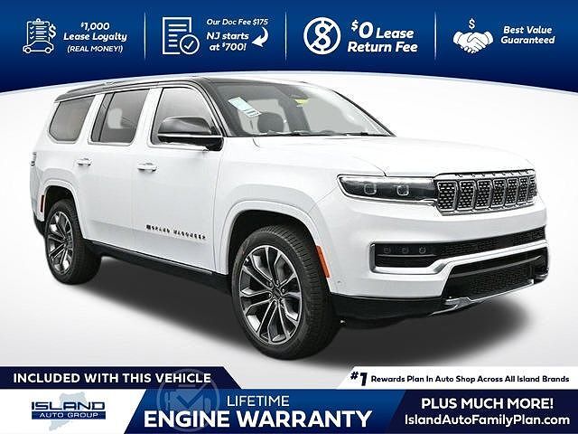 2024 JEEP Grand Wagoneer