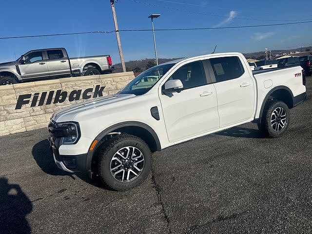 2025 FORD Ranger