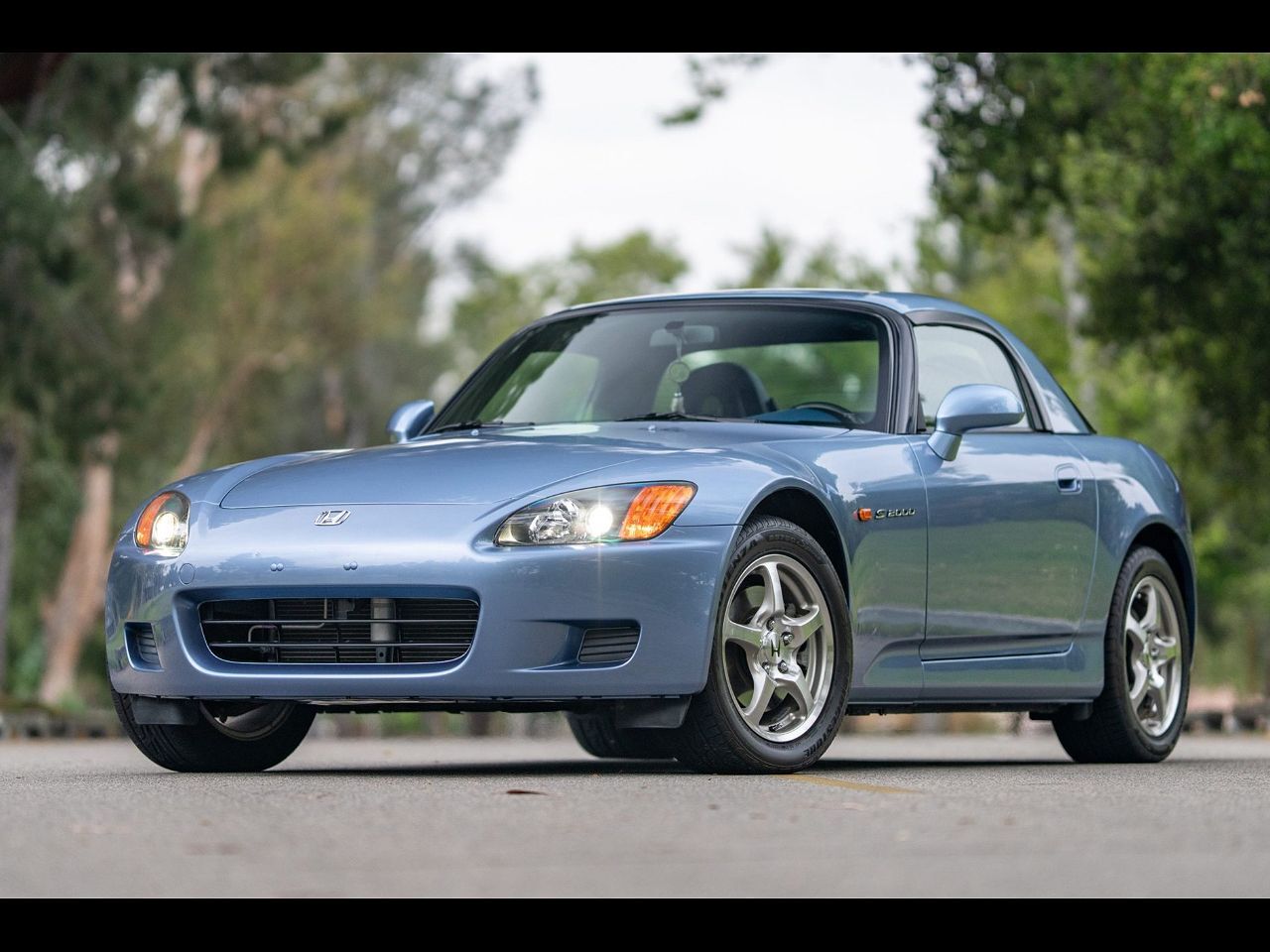 2002 HONDA S2000