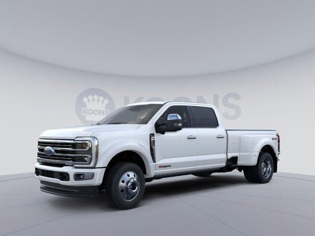 2026 FORD F-450
