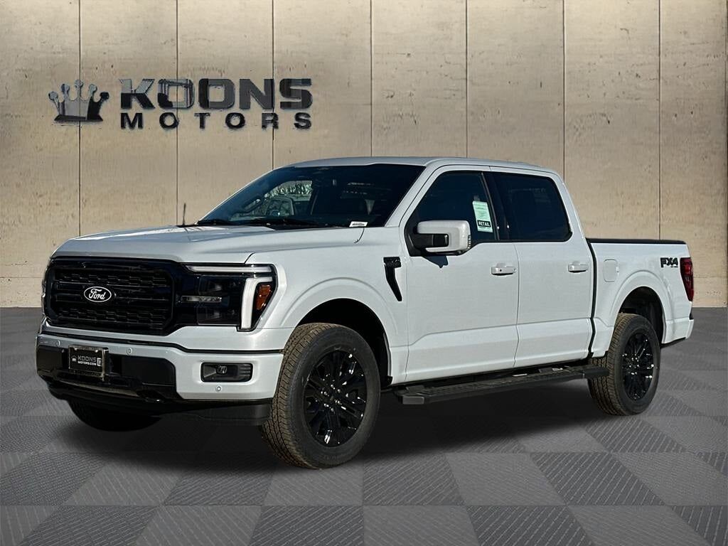 2025 FORD F-150
