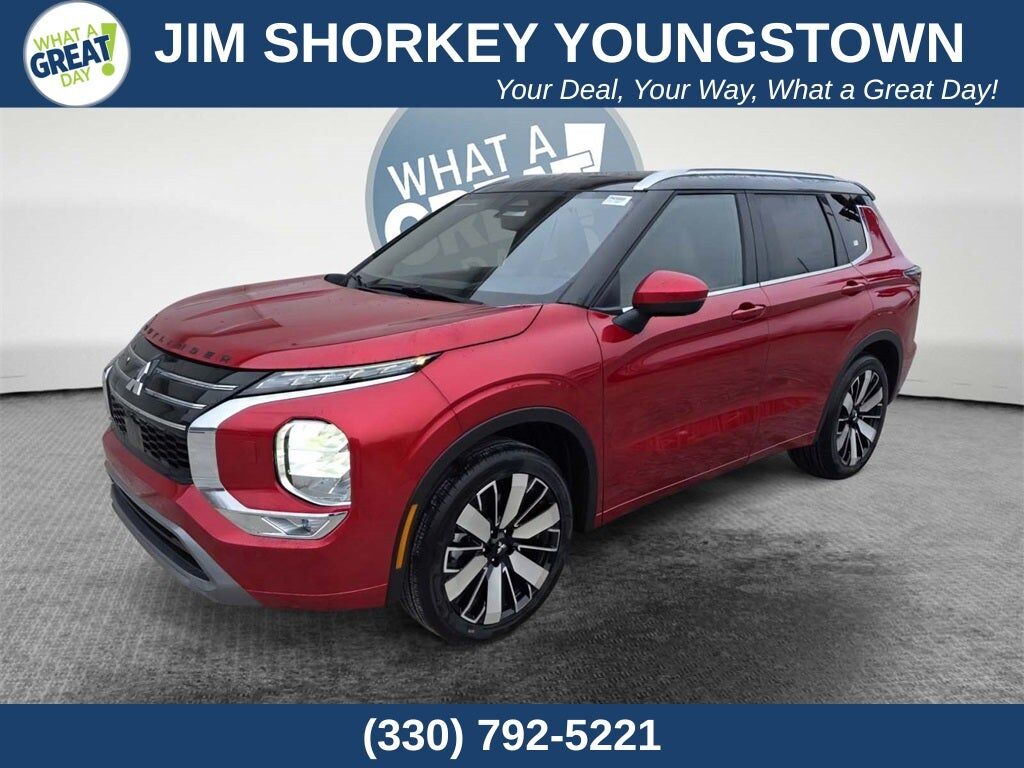 2026 MITSUBISHI Outlander