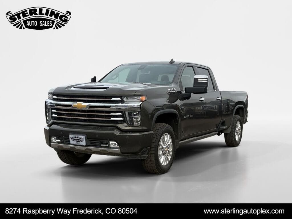2023 CHEVROLET Silverado HD