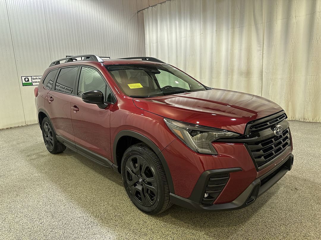 2026 SUBARU Ascent