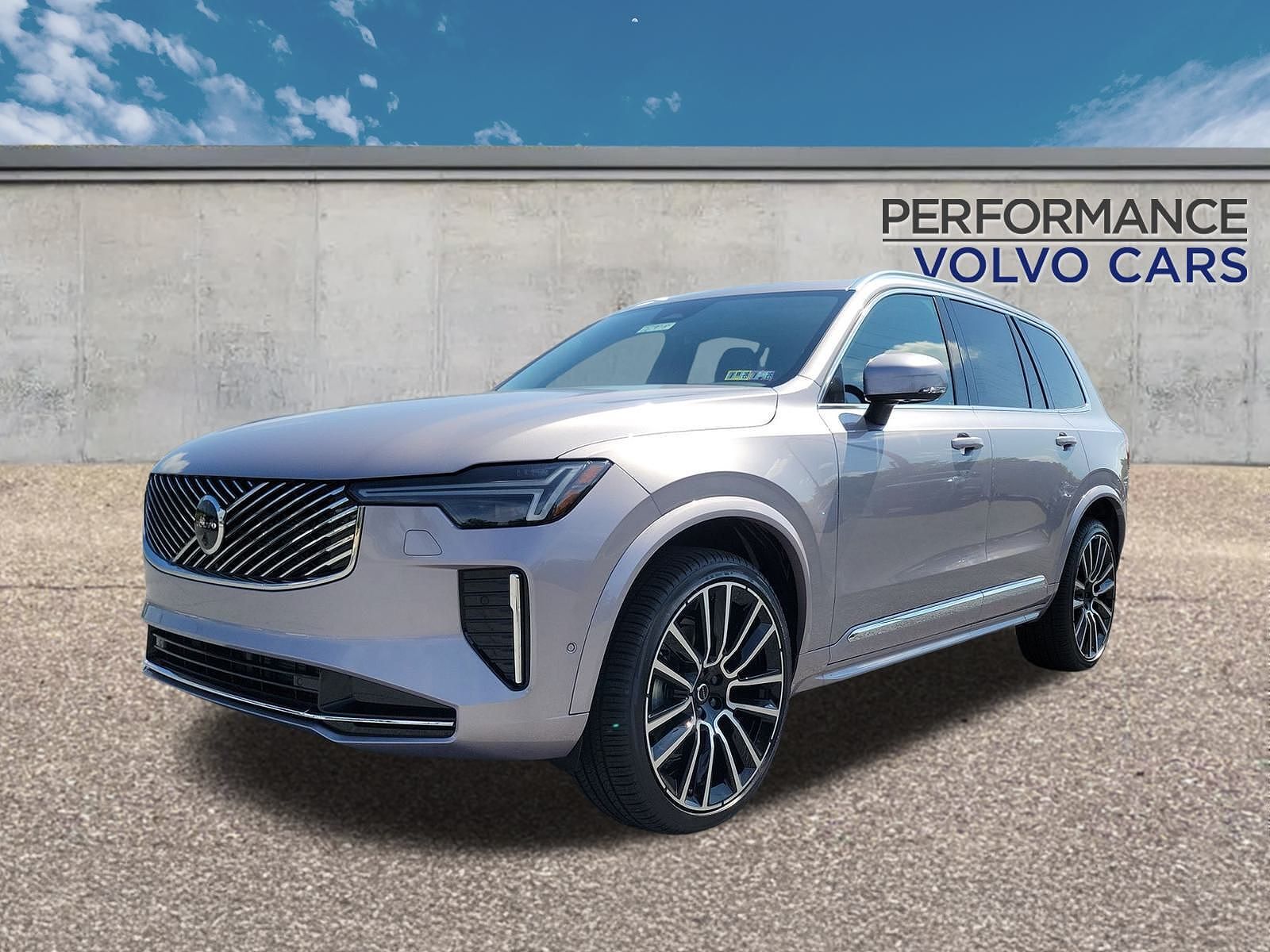 2026 VOLVO XC90