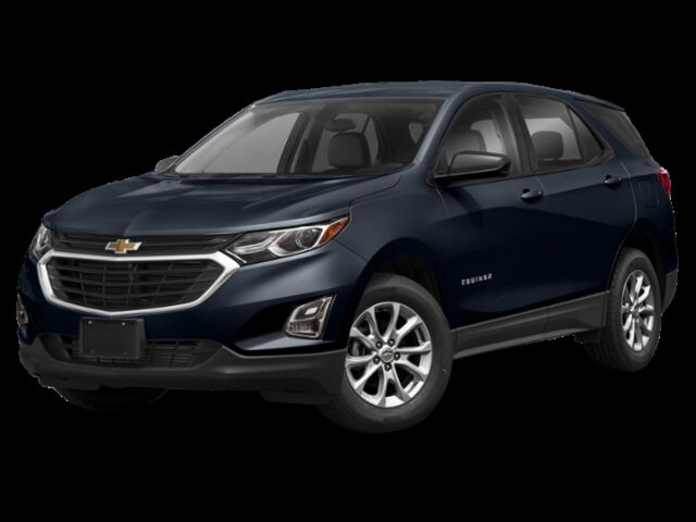 2018 CHEVROLET Equinox