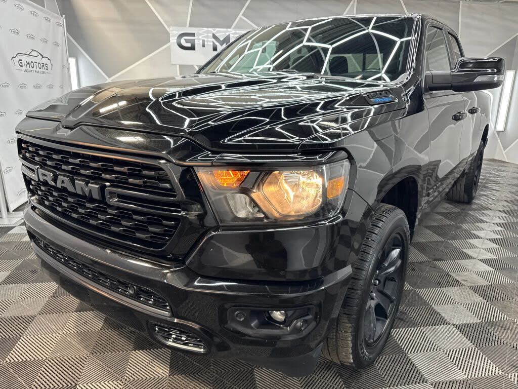 2023 RAM 1500