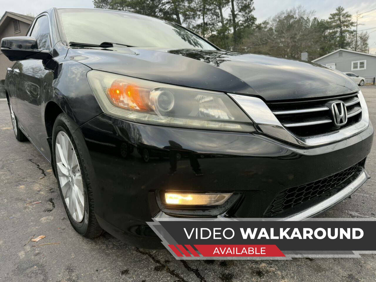 2015 HONDA Accord