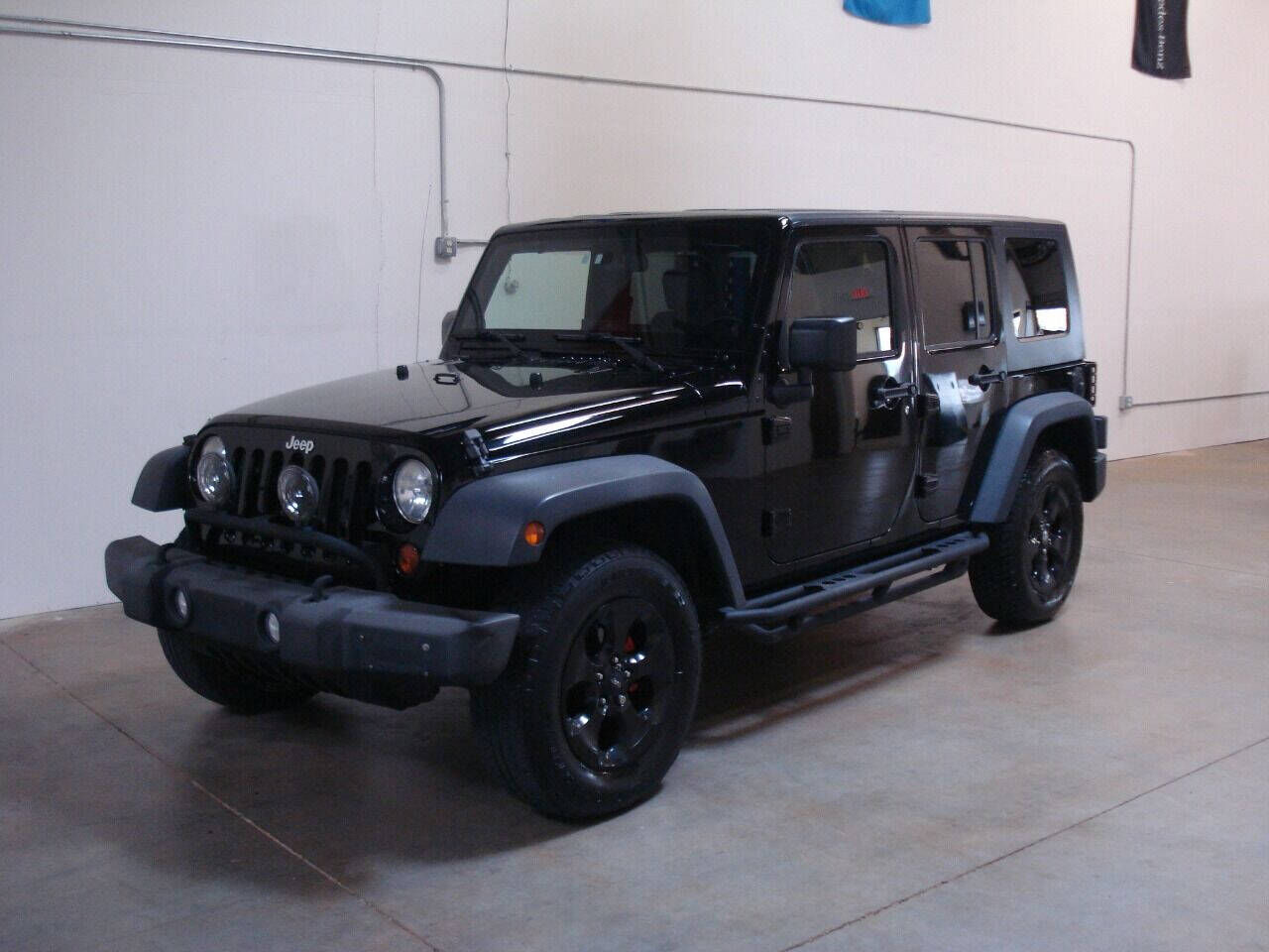 2010 JEEP Wrangler