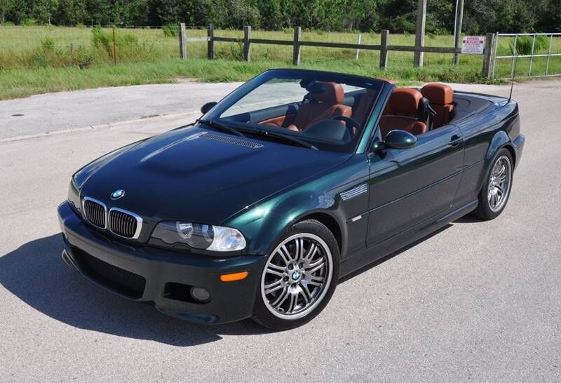 2003 BMW M3