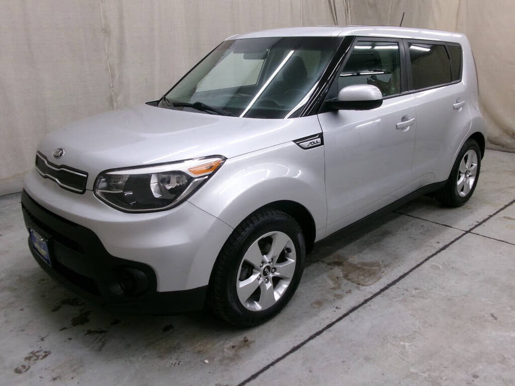 2018 KIA Soul
