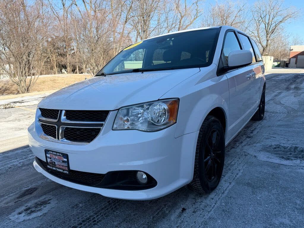 2019 DODGE Grand Caravan