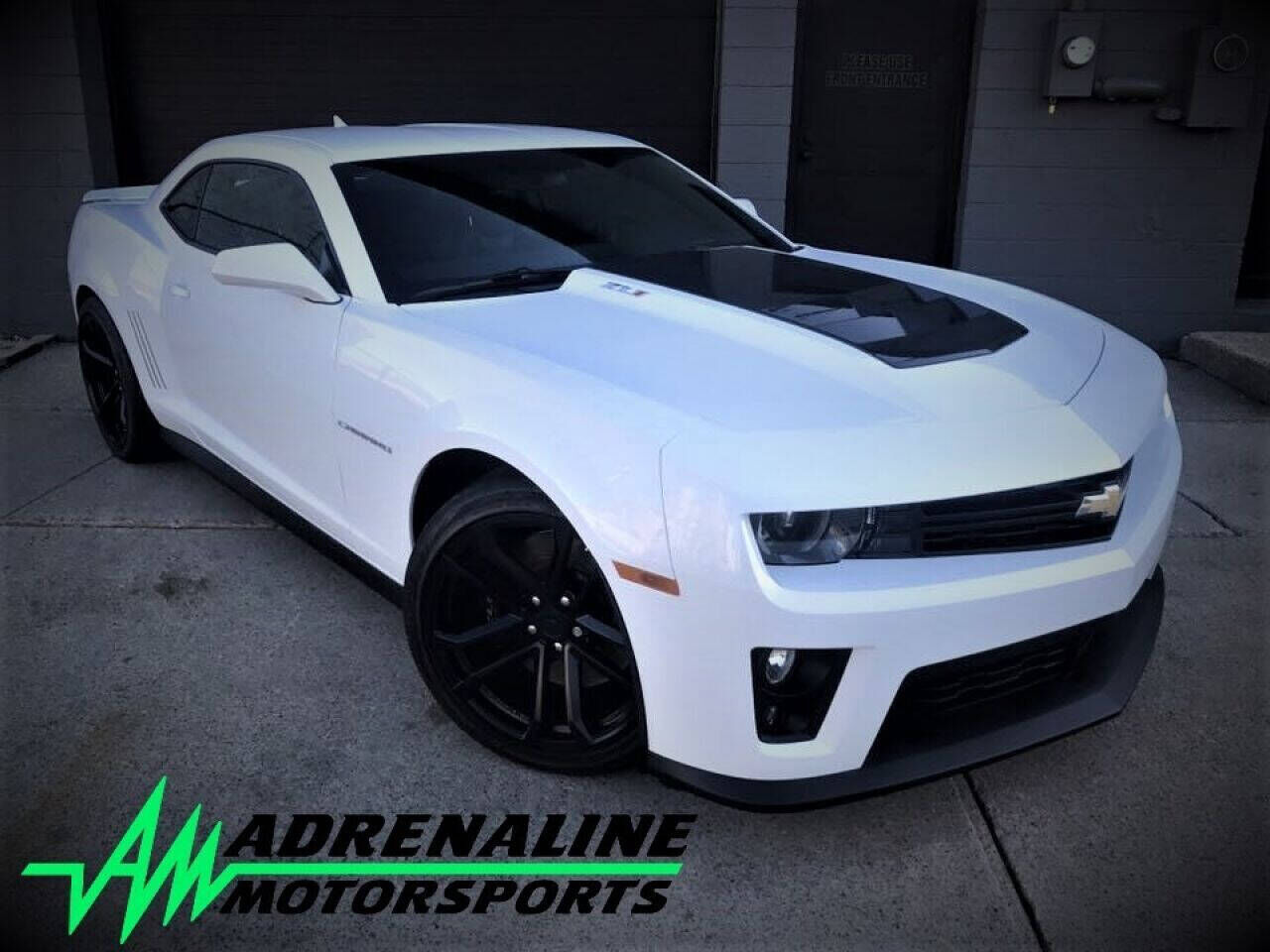 2013 CHEVROLET Camaro