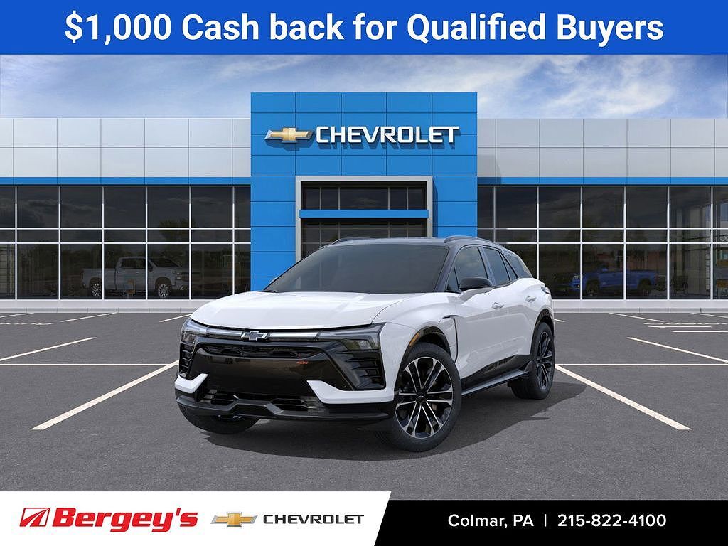 2026 CHEVROLET Blazer EV