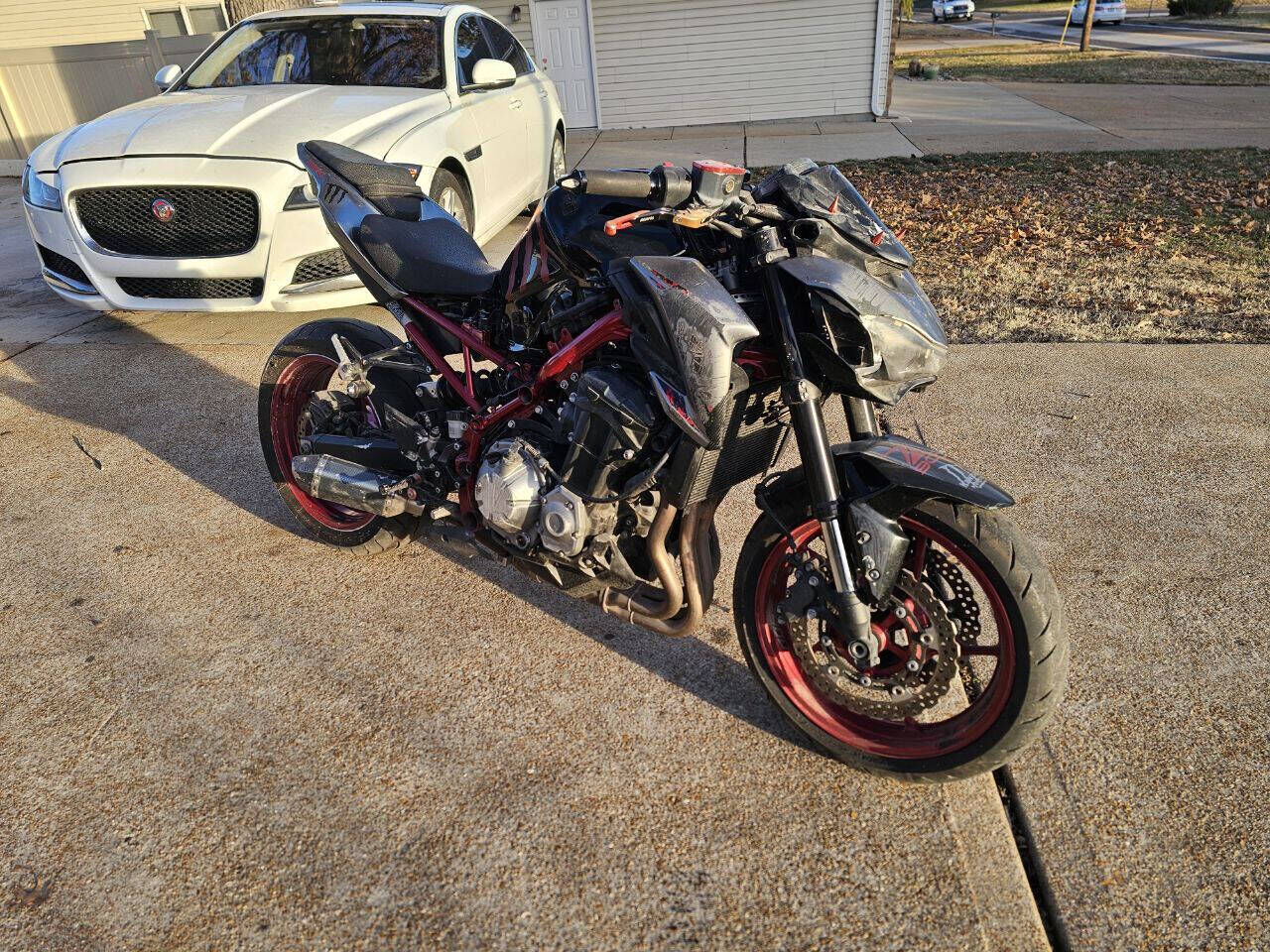2019 KAWASAKI Z900