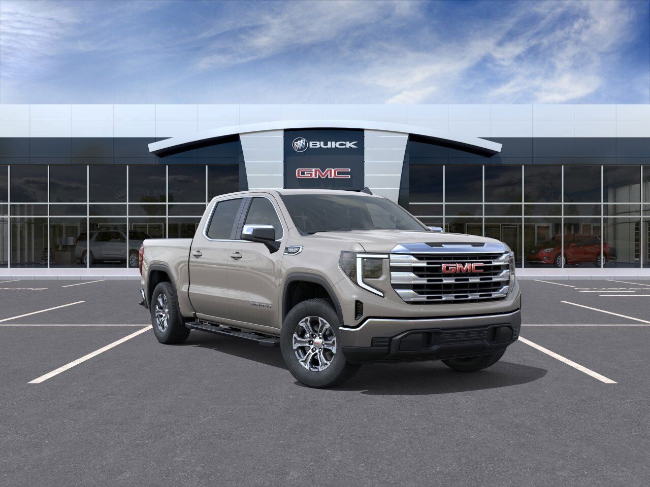 2026 GMC Sierra