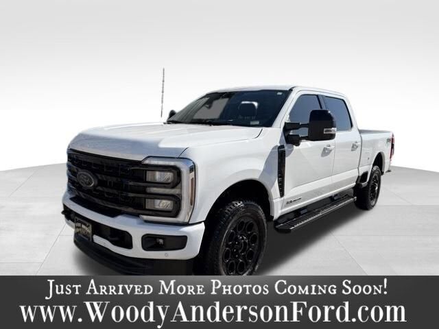 2024 FORD F-350