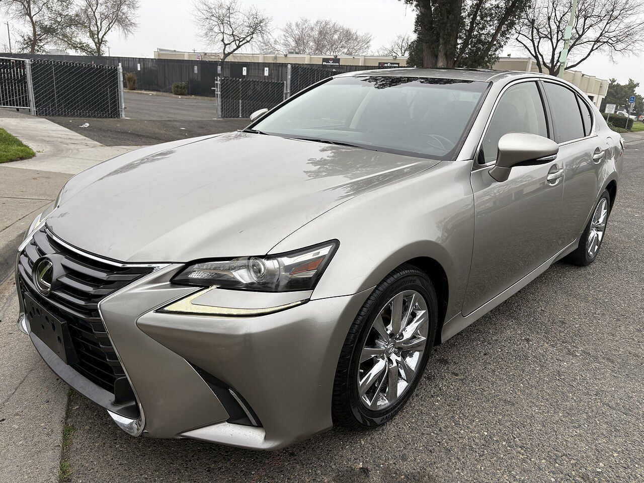 2016 LEXUS GS