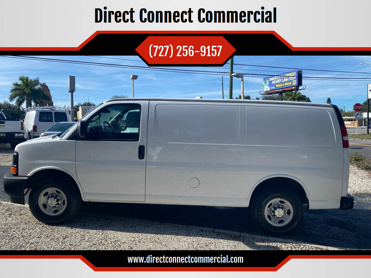 2017 CHEVROLET Express