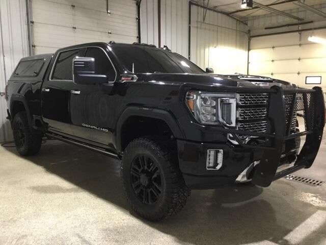 2021 GMC Sierra