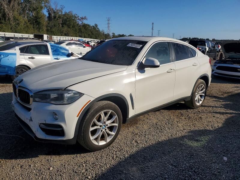 2016 BMW X6