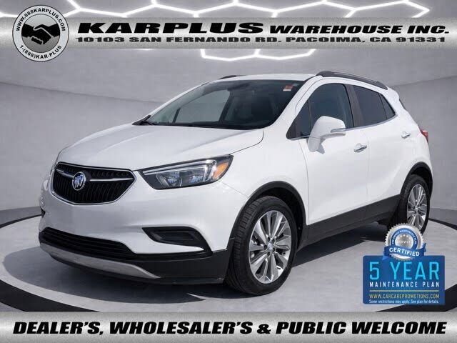 2019 BUICK Encore