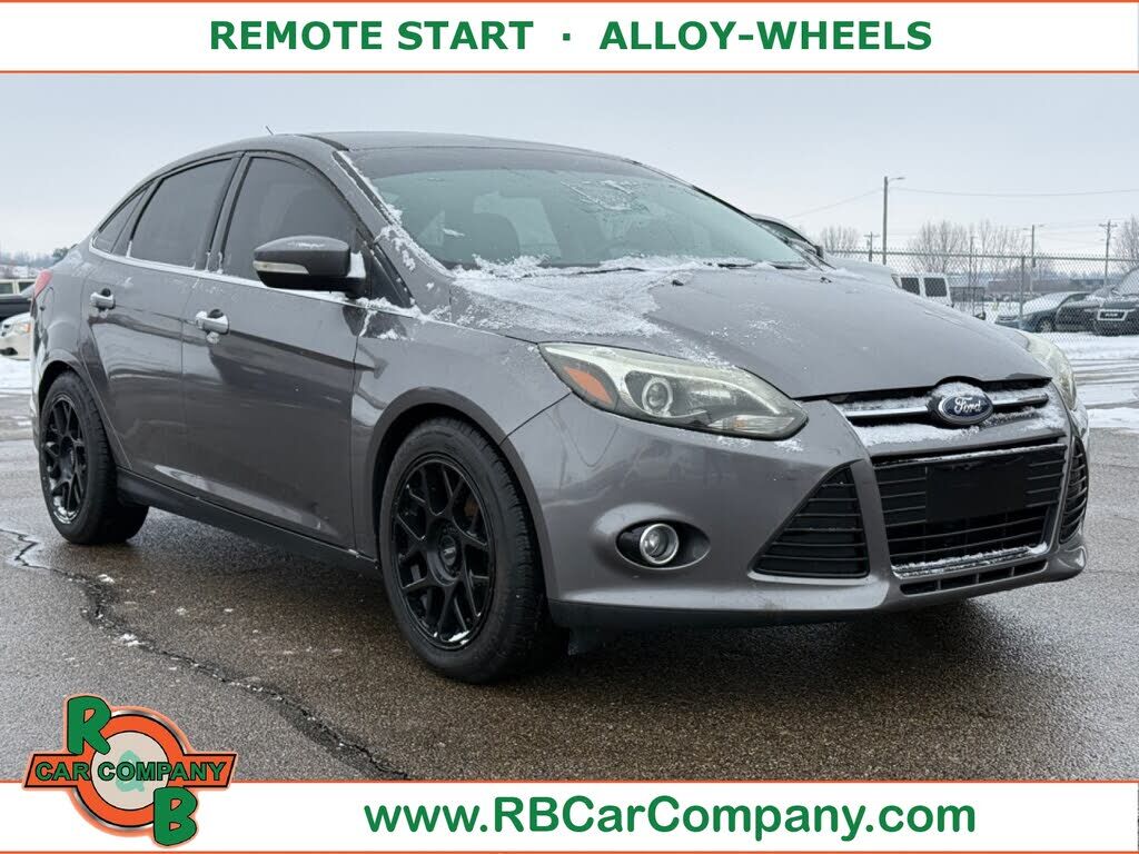 2013 FORD Focus