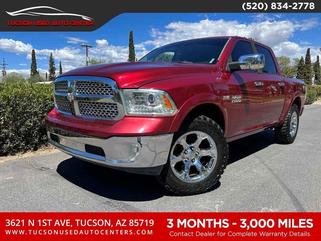 2014 RAM 1500