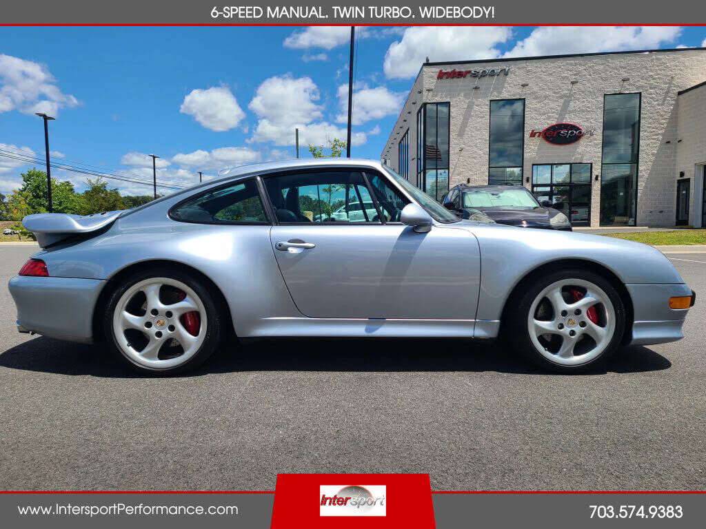 1996 PORSCHE 911
