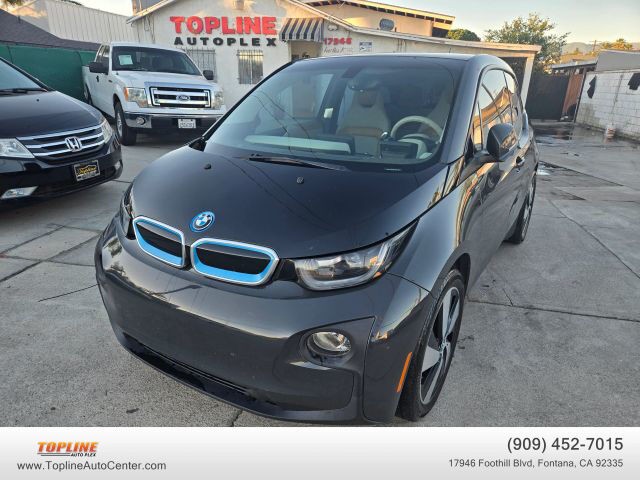 2014 BMW i3